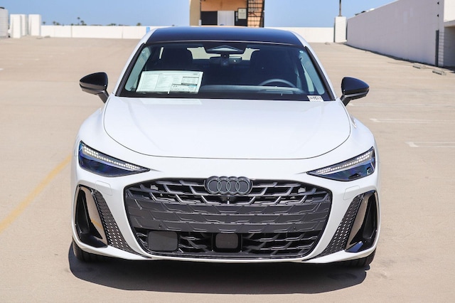 2026 Audi A6 Sedan