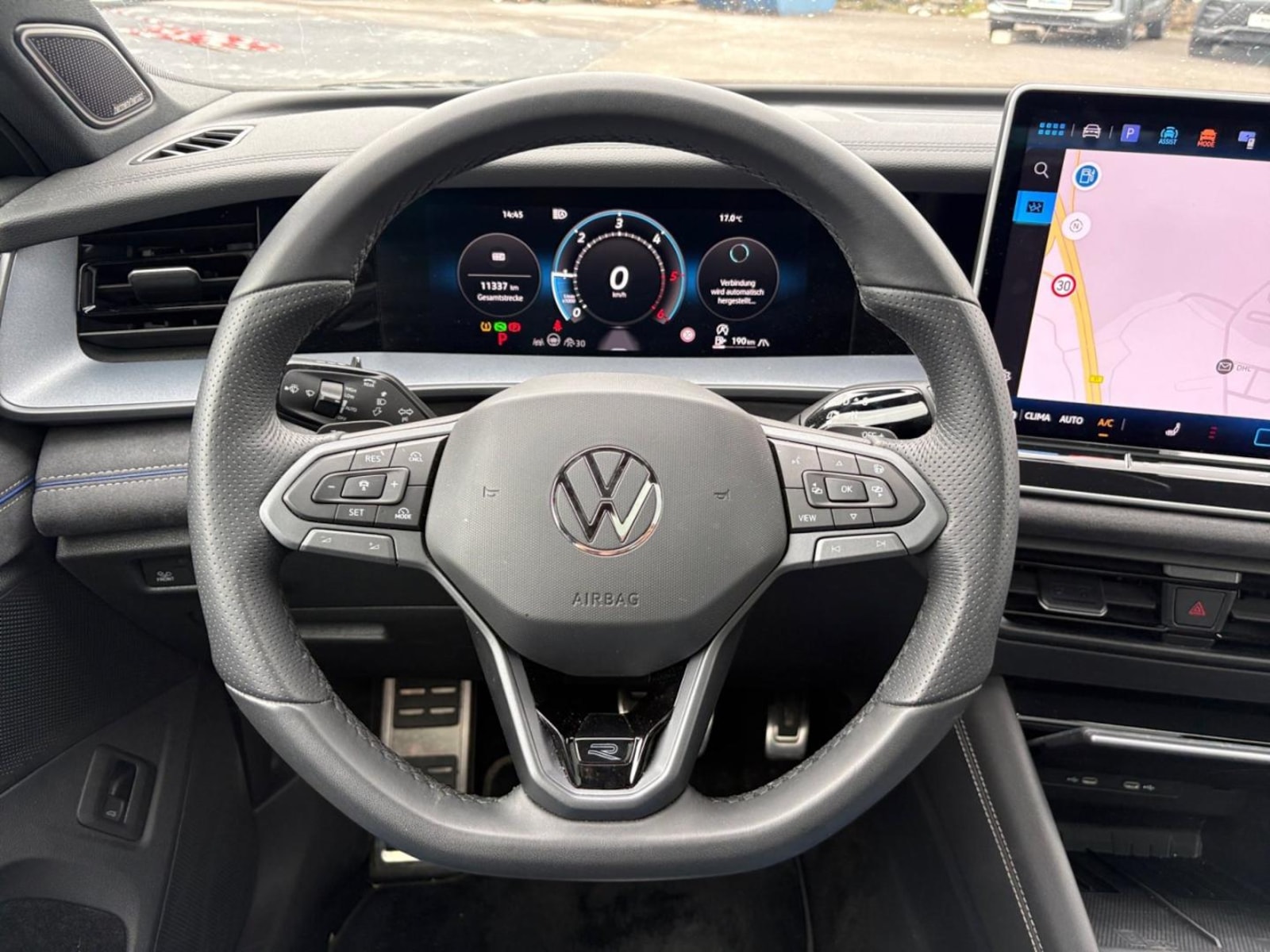 Volkswagen Tayron – Bild 18