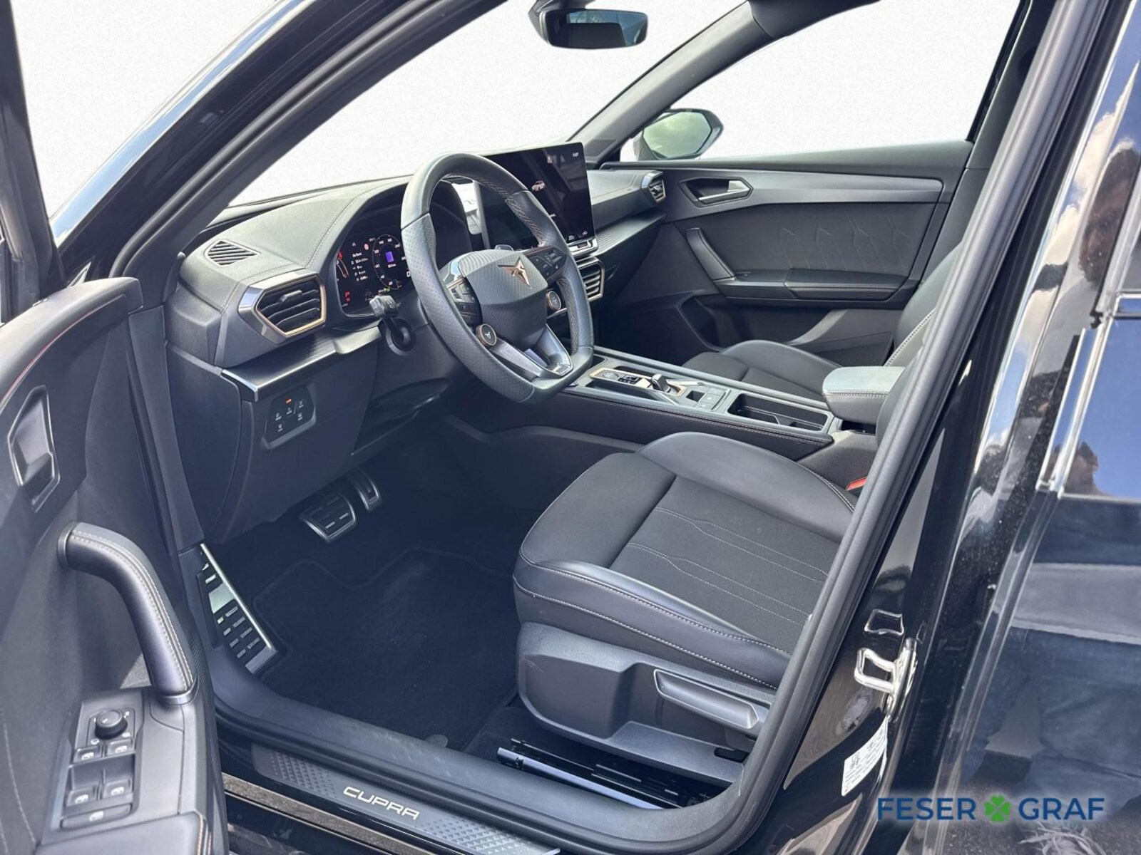 CUPRA Leon Sportstourer – Bild 10