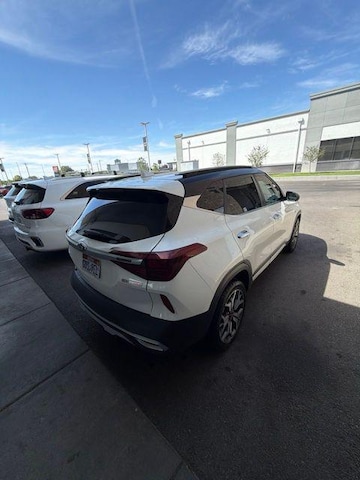2021 Kia Seltos