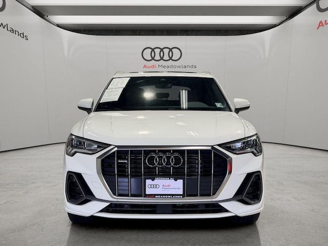 2023 Audi Q3 SUV
