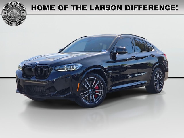 Photo of 2022 BMW X4 M