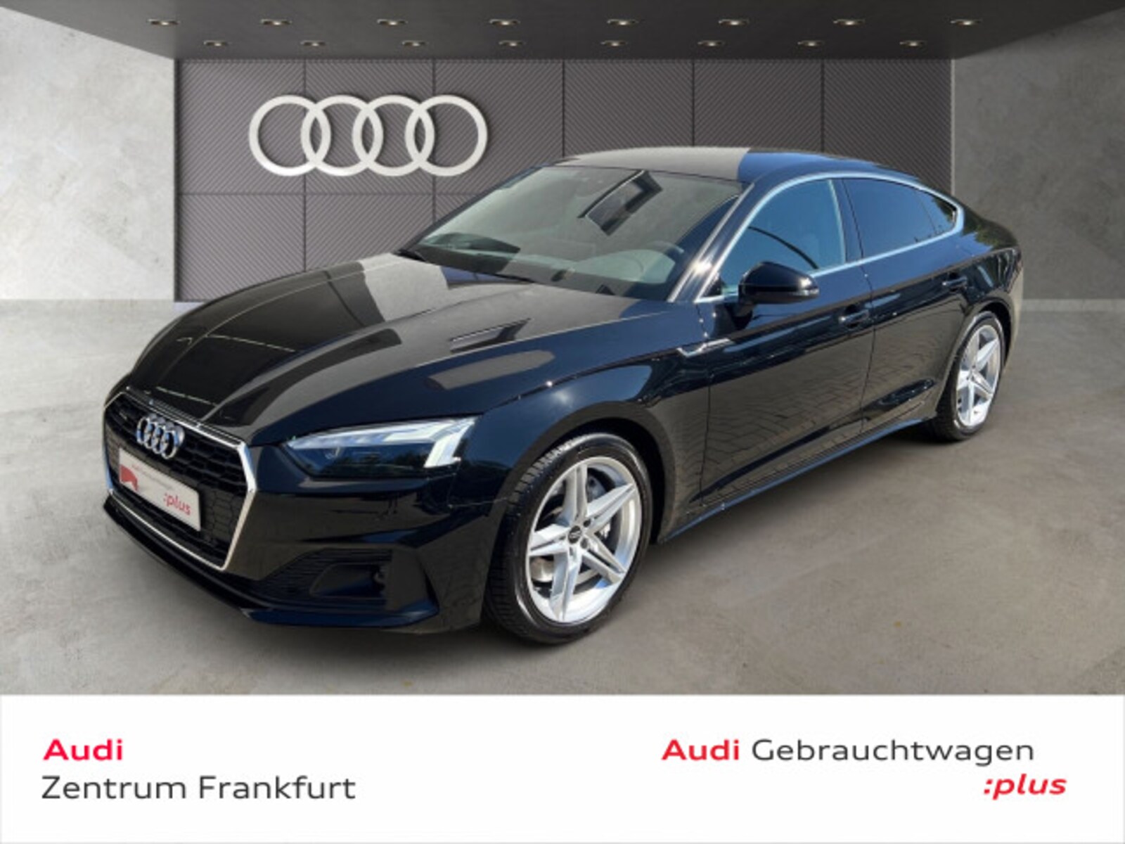 Audi A5 Sportback