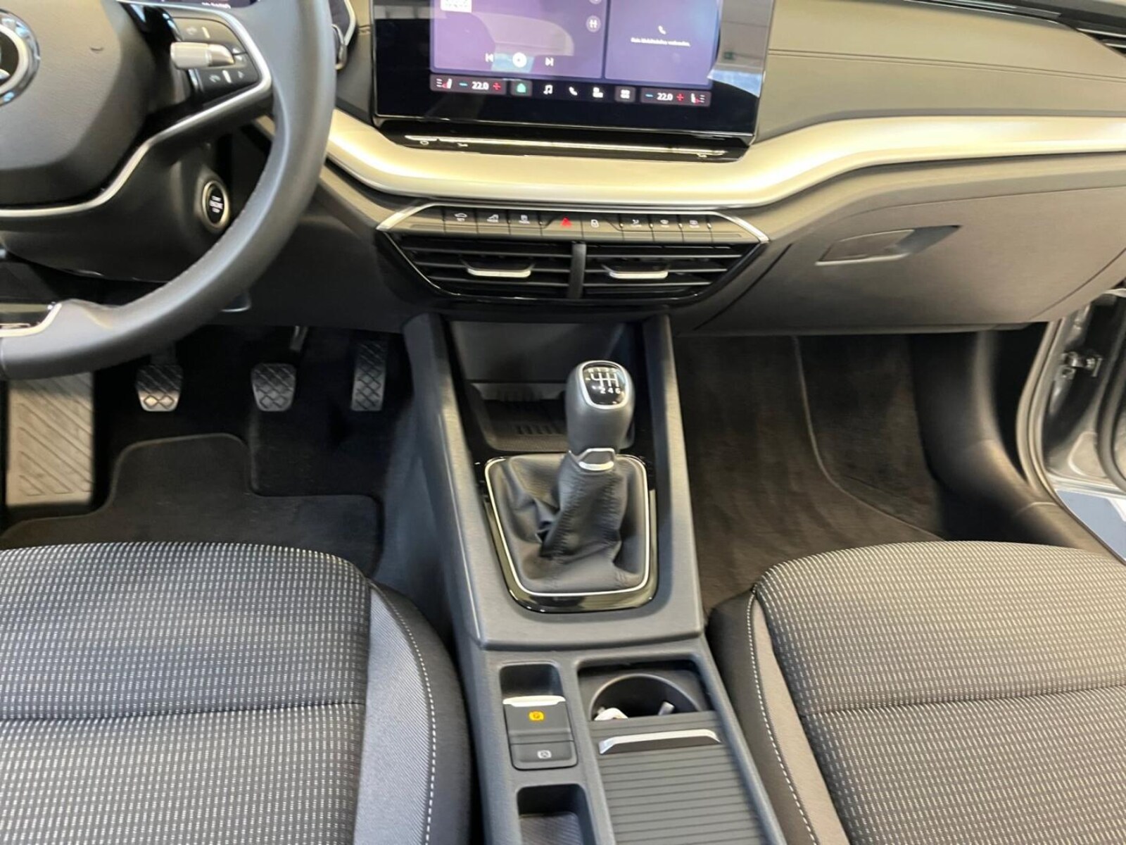 Škoda Octavia Combi – Bild 9