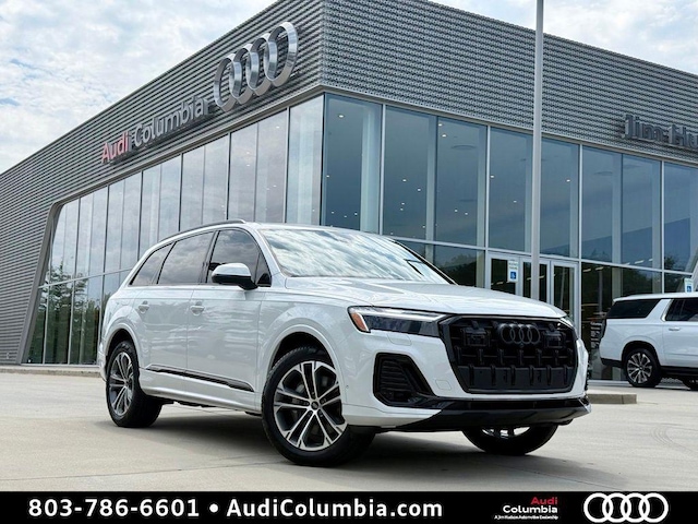 Photo of 2026 Audi Q7