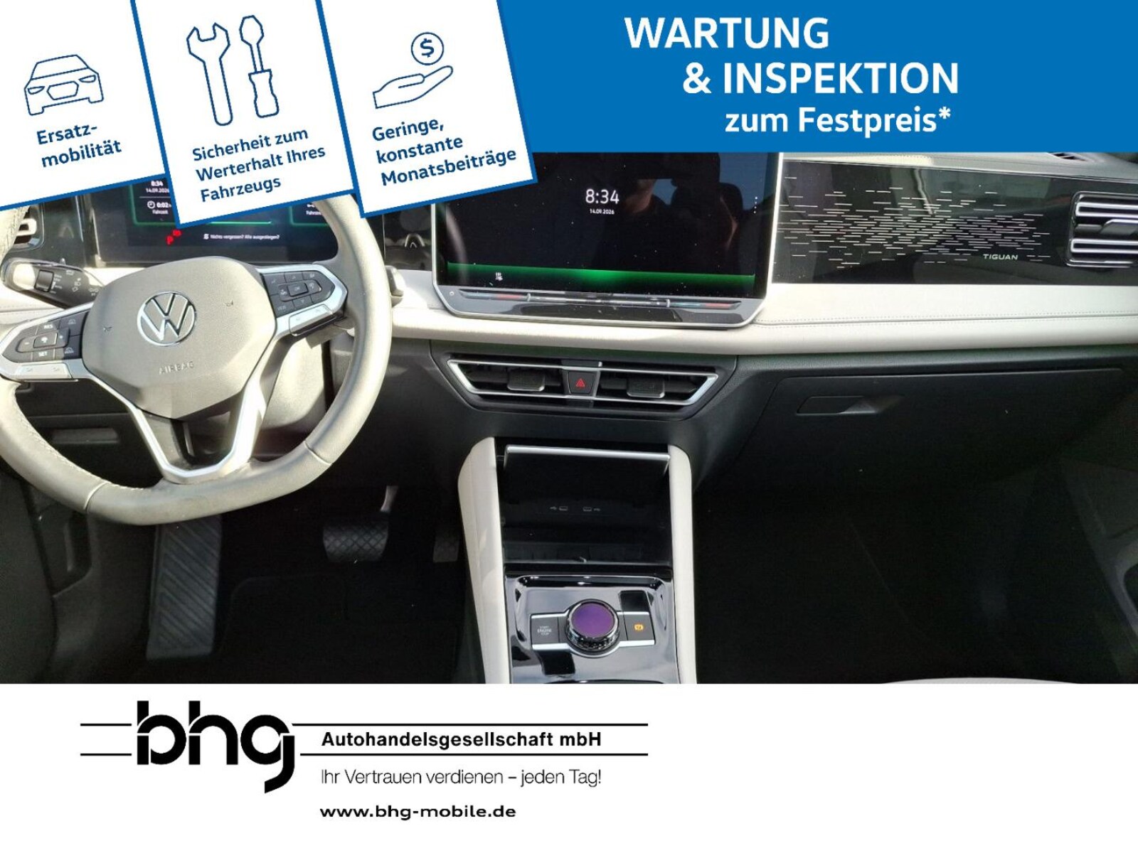 Volkswagen Tiguan – Bild 12