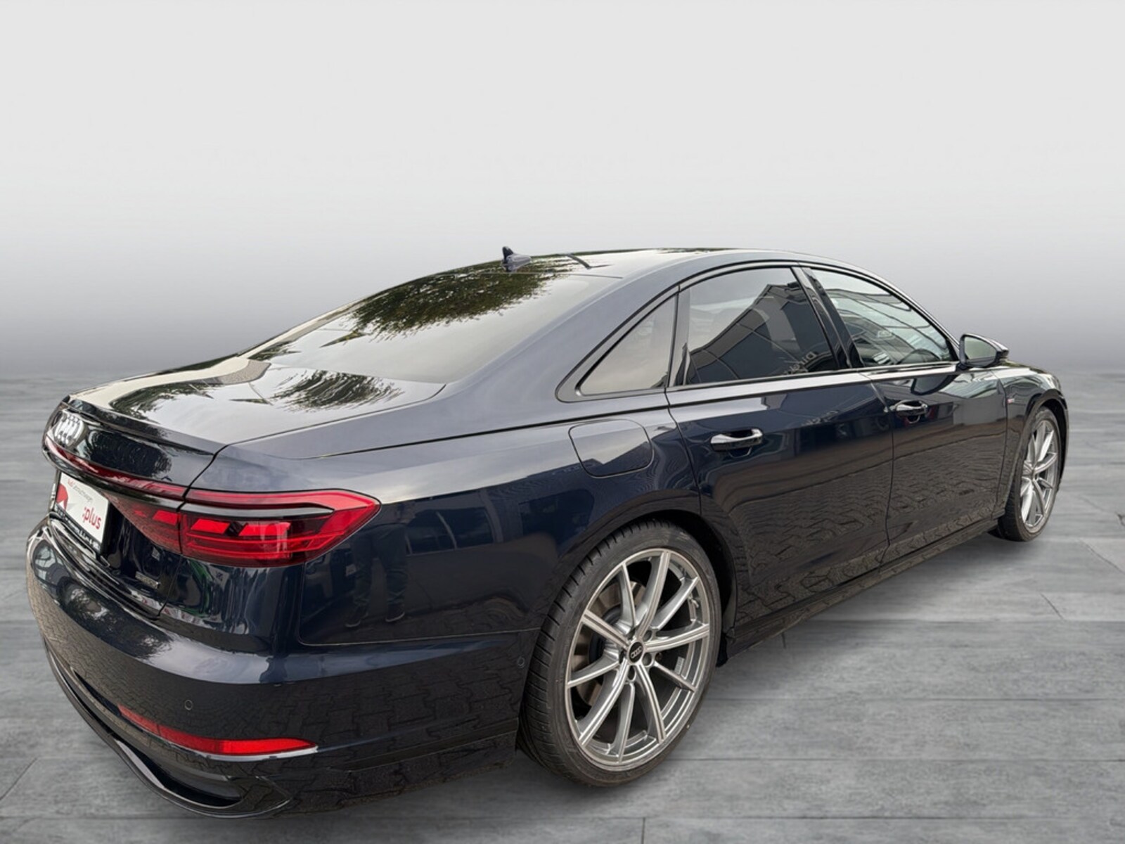 Audi A8 – Bild 26