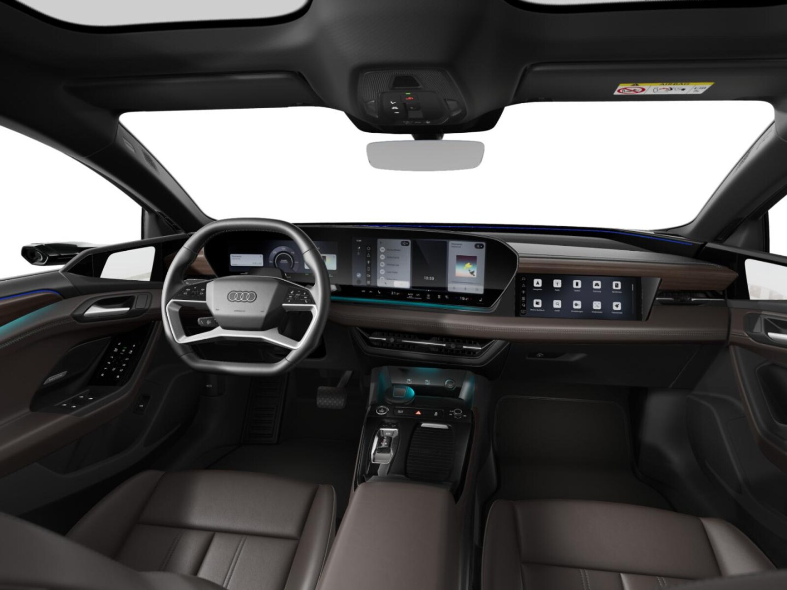 Audi A6 Sportback e-tron – Bild 9
