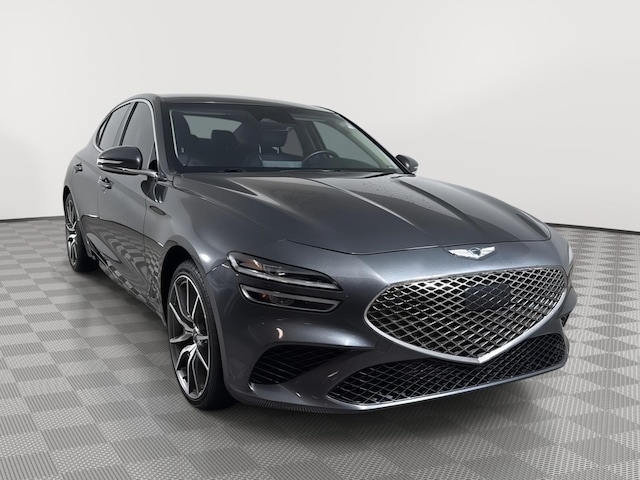 2022 GENESIS G70