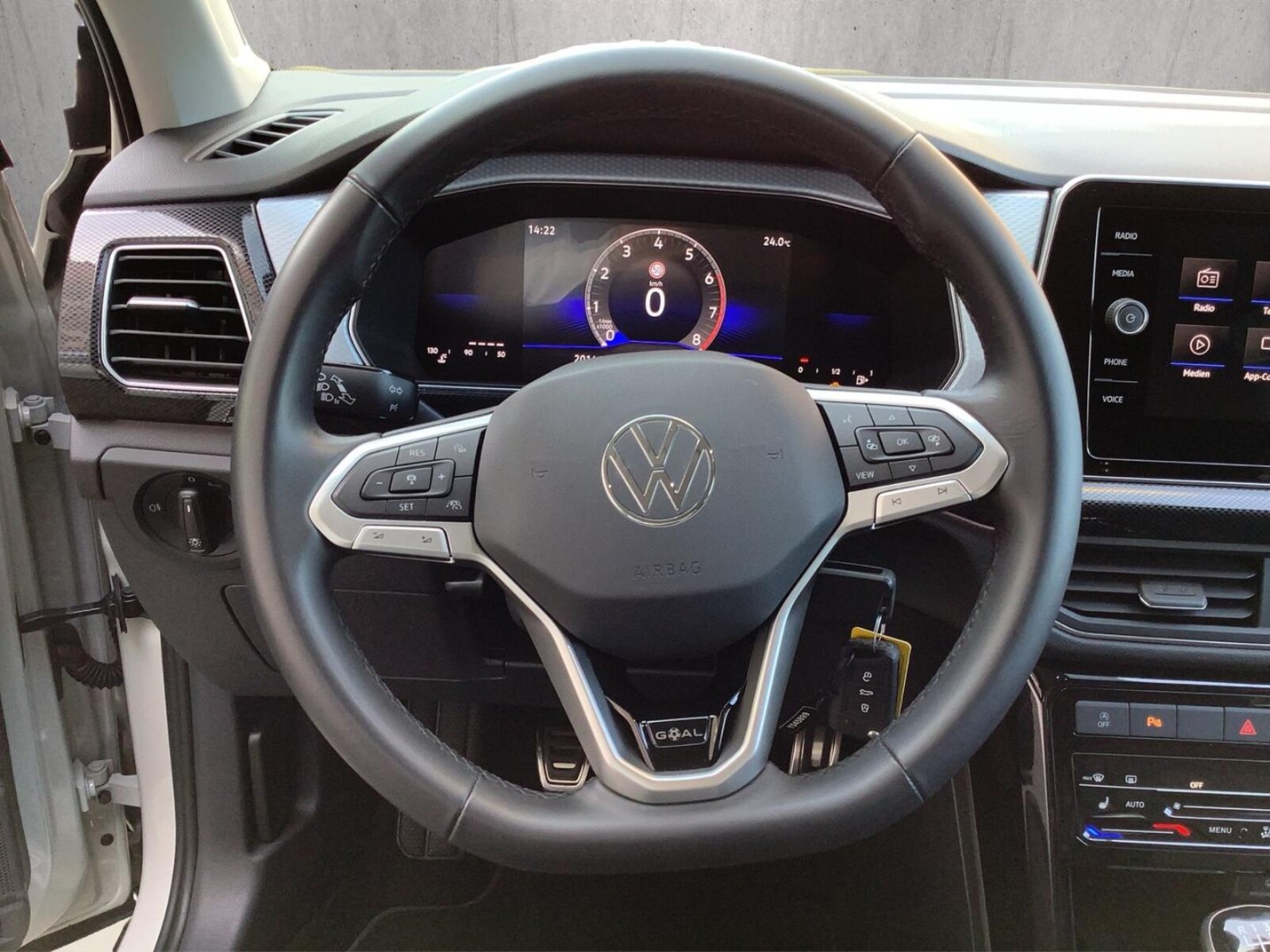 Volkswagen T-Cross – Bild 14