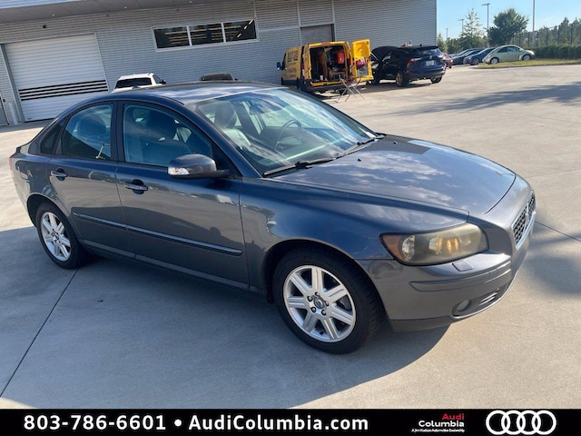 Photo of 2007 Volvo S40