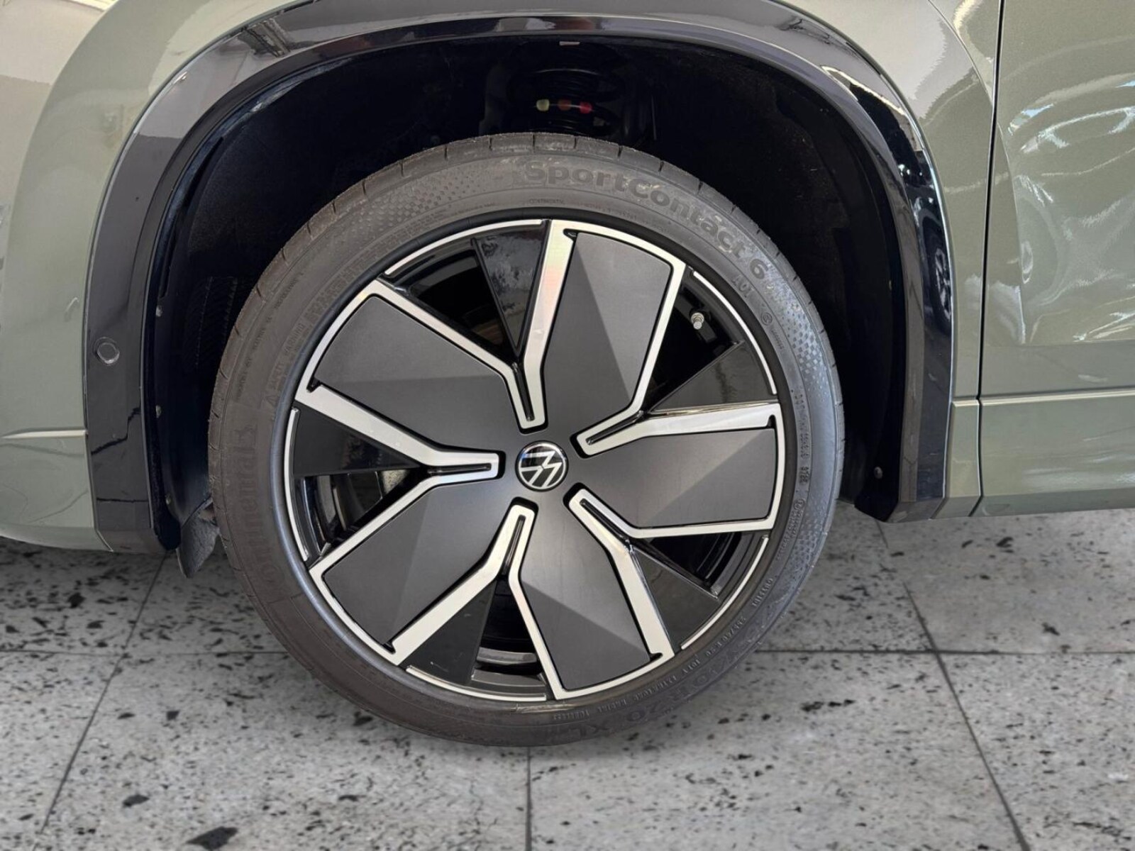 Volkswagen Tayron – Bild 7