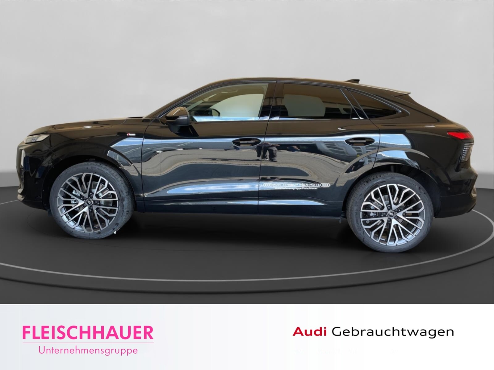 Audi Q3 Sportback – Bild 4