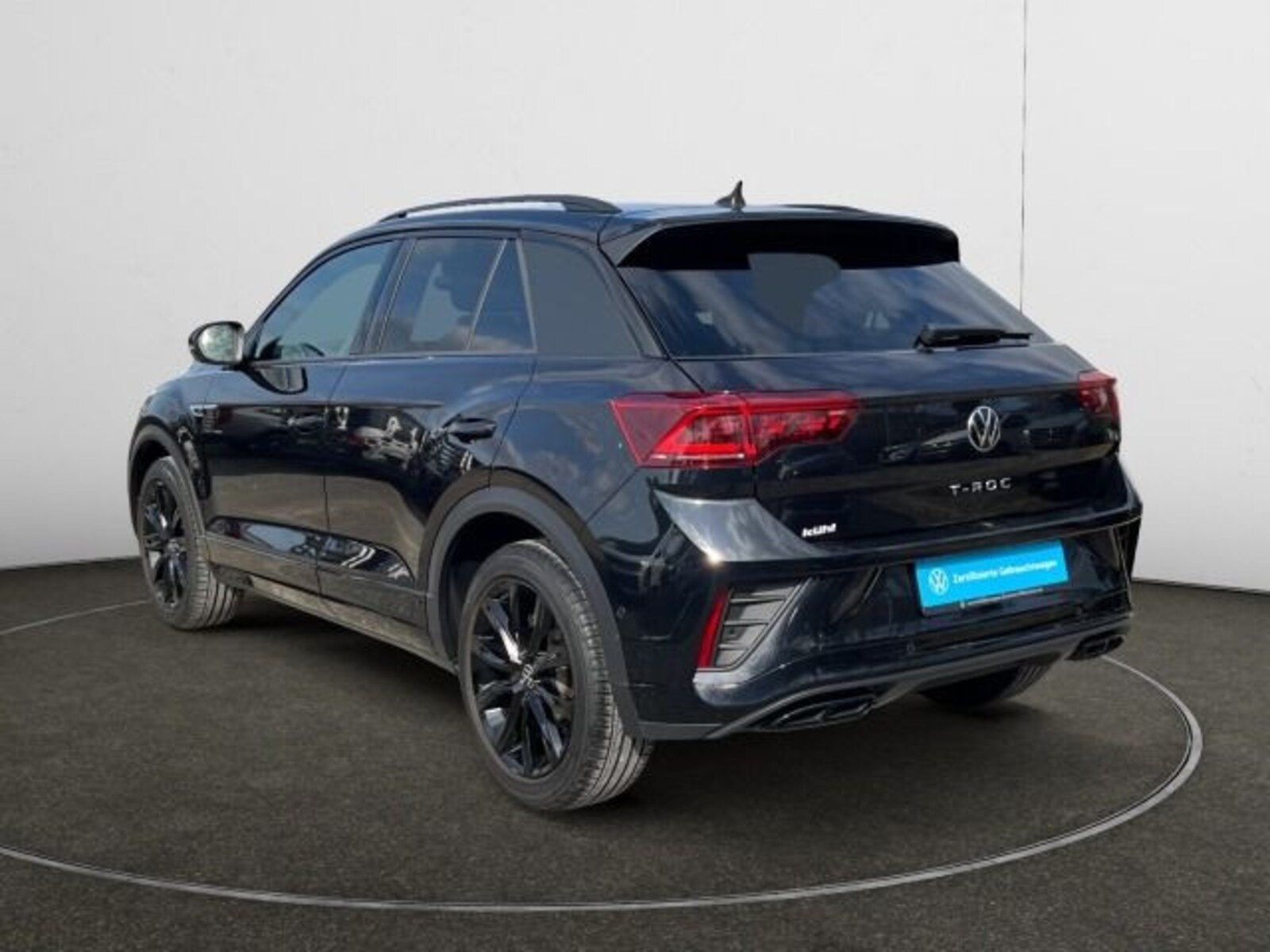 Volkswagen T-Roc – Bild 3