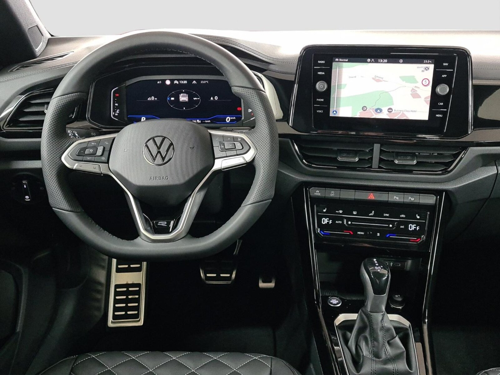 Volkswagen T-Roc Cabriolet – Bild 10