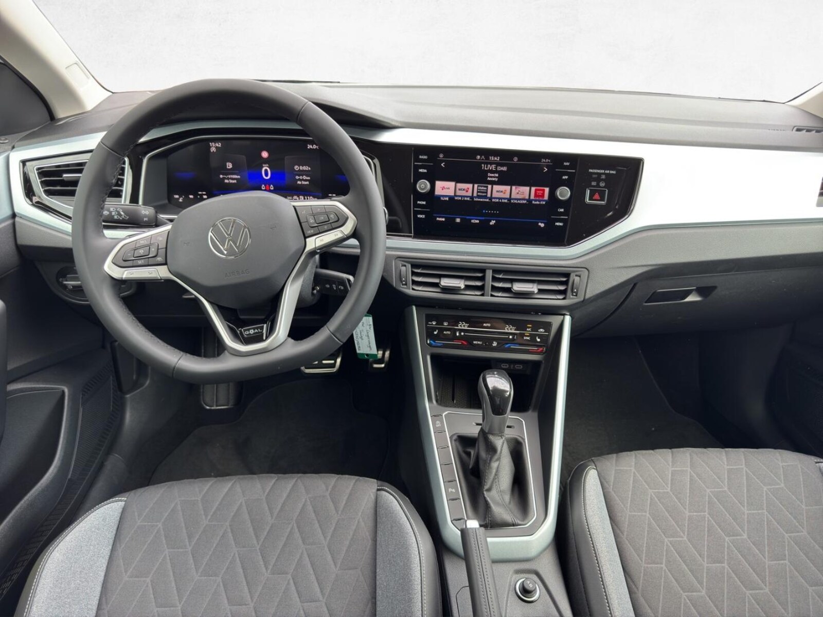 Volkswagen Taigo – Bild 10