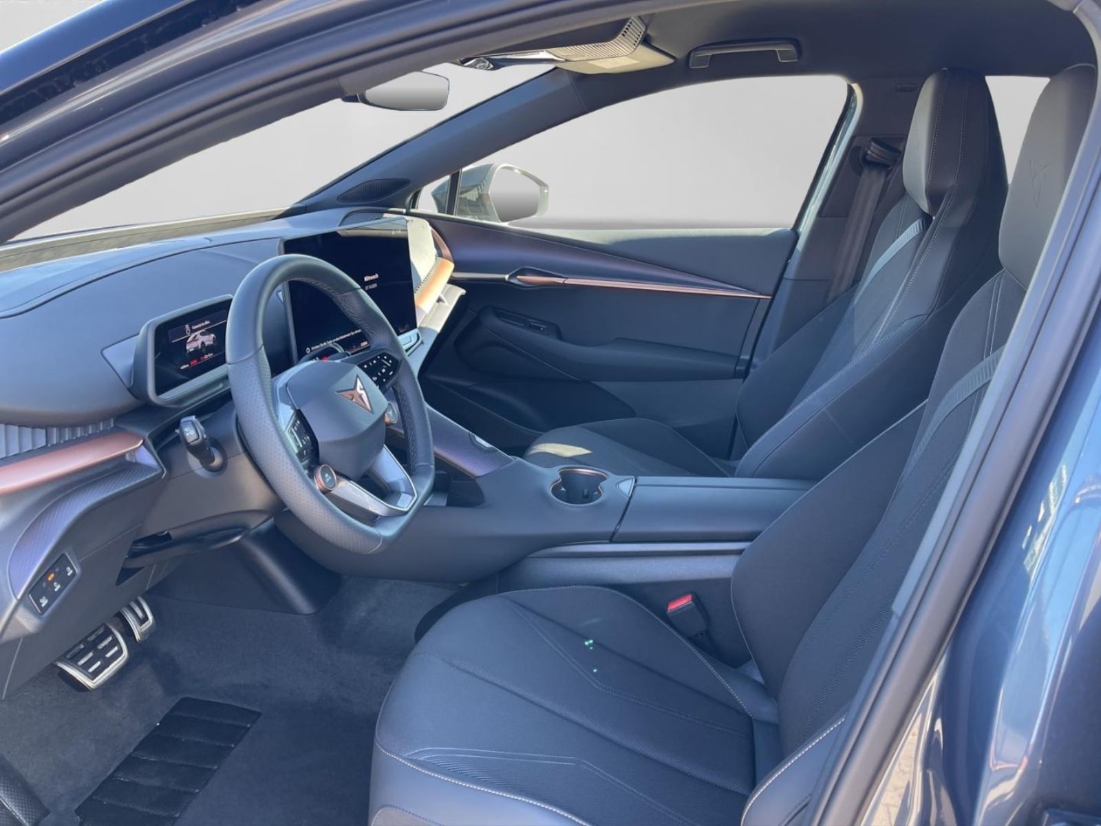 CUPRA Tavascan – Bild 13