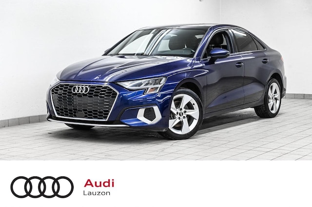 Photo of 2022 Audi A3 Sedan