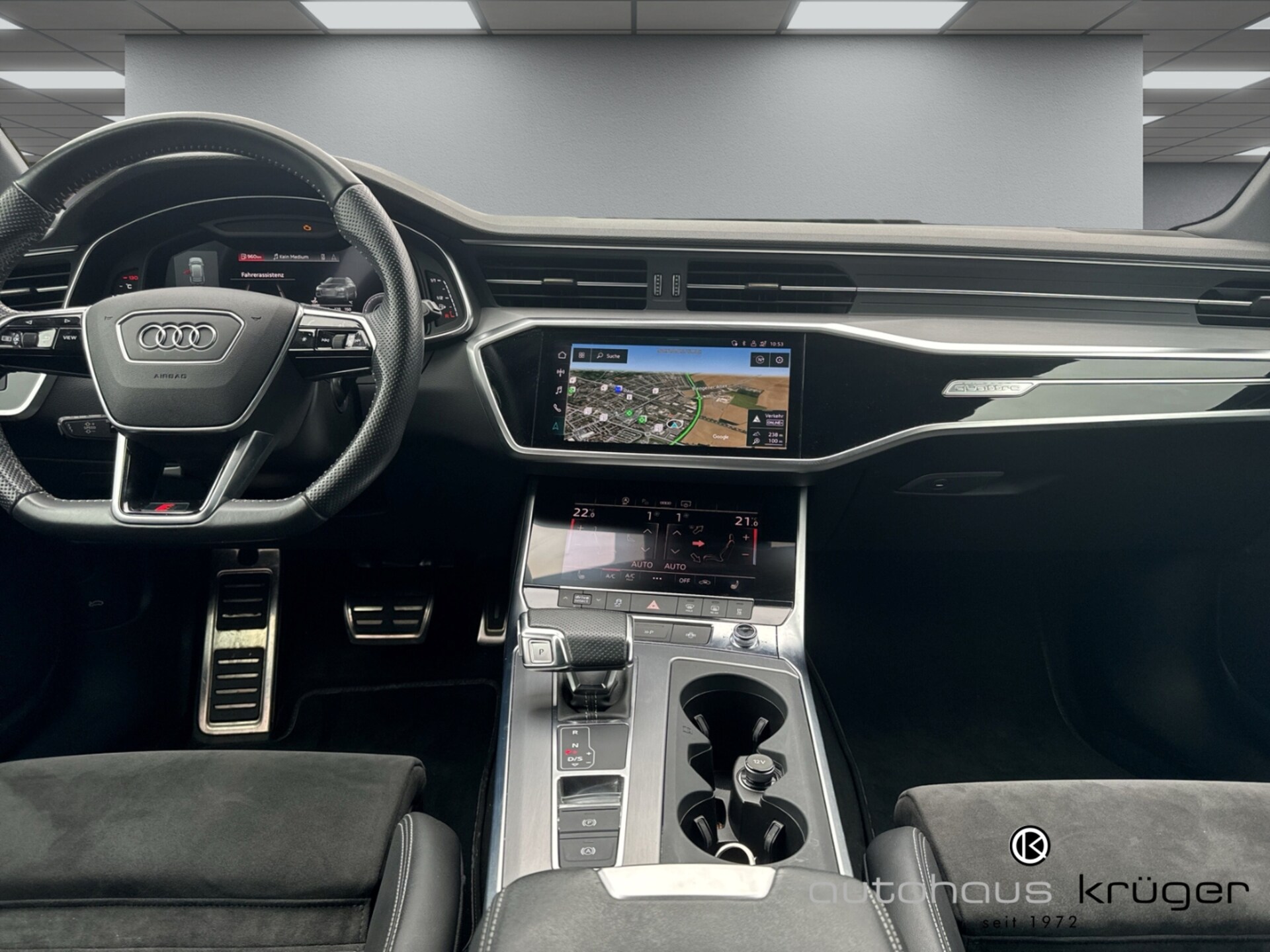 Audi S6 Avant