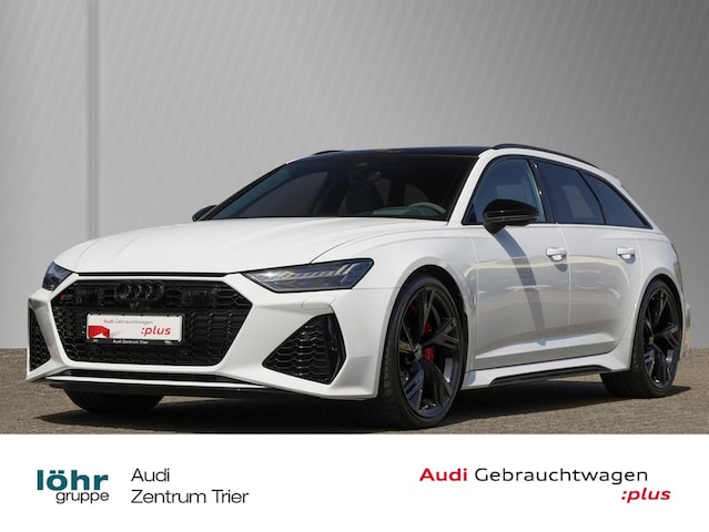 Audi RS 6 Avant