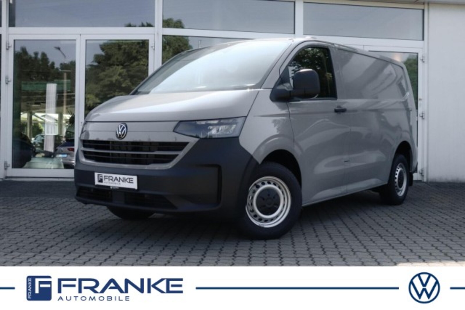 Volkswagen Transporter Kasten kurzer Radstand