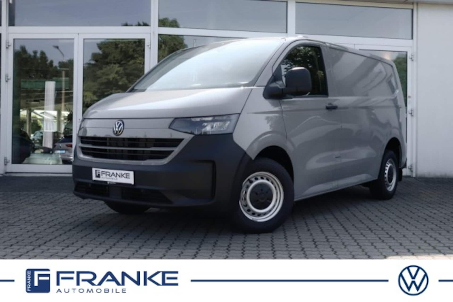 Volkswagen Transporter Kasten kurzer Radstand