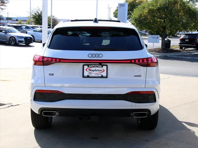 2025 AUDI Q5 - Image 8