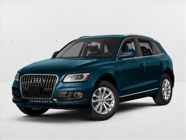 2016 Audi Q5 Premium Plus
