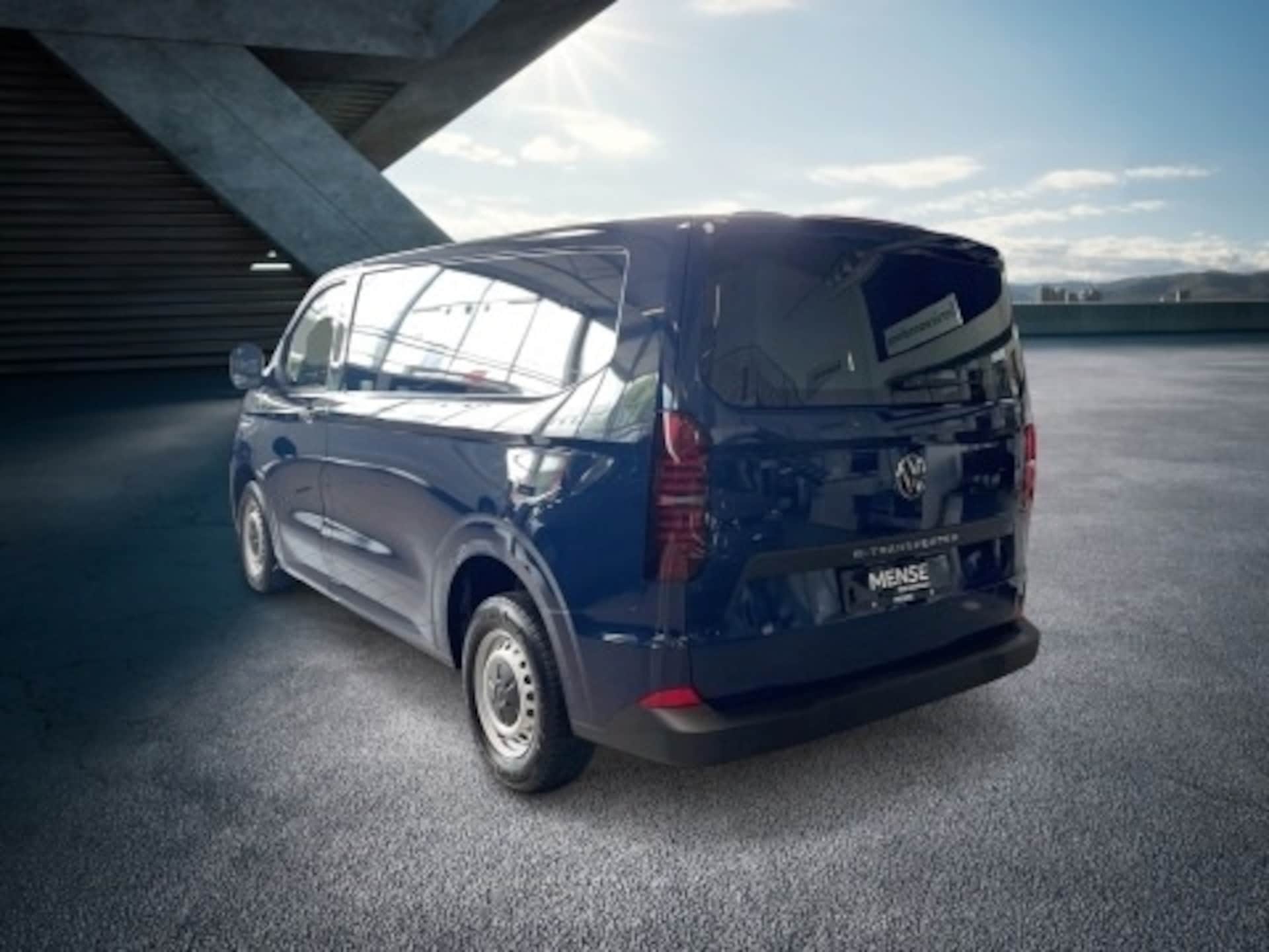 Volkswagen Transporter Kasten kurzer Radstand