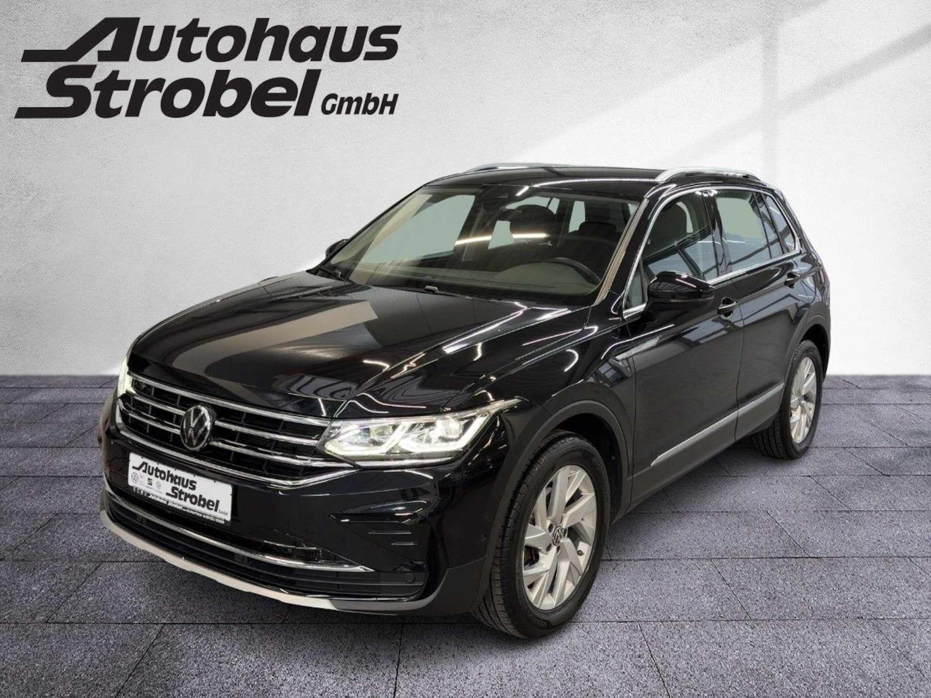 Volkswagen Tiguan Elegance