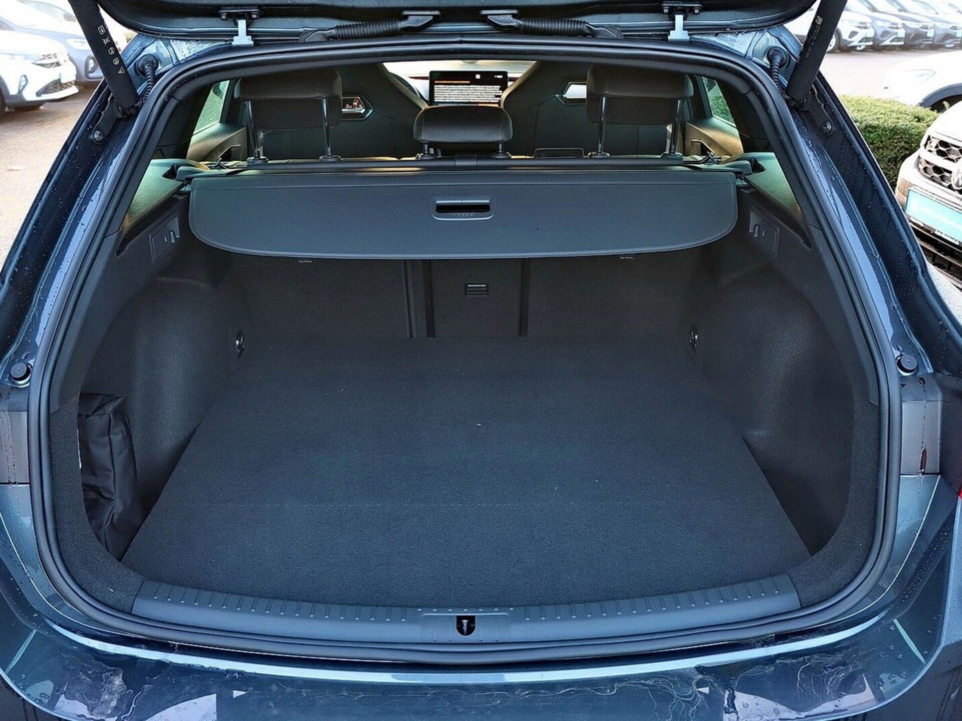 CUPRA Leon Sportstourer VZ