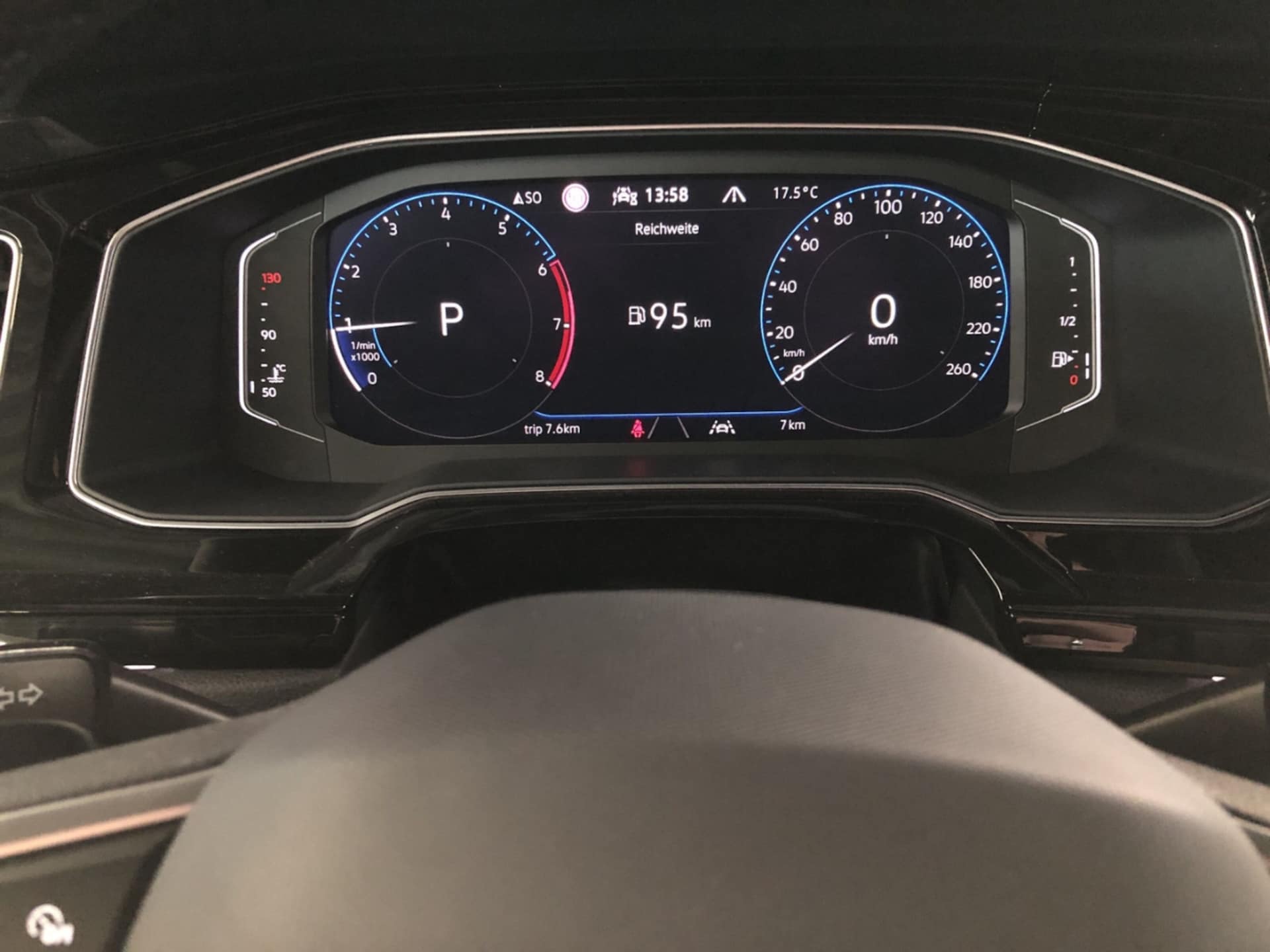 Volkswagen Polo Style