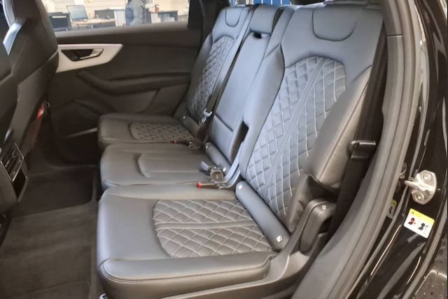 Audi SQ7 SUV TFSI Quattro Tiptronic -  - Joinsteer - #4