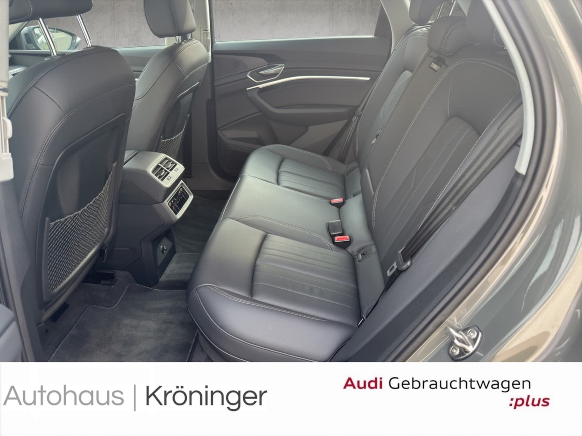 Audi Q8 e-tron Advanced