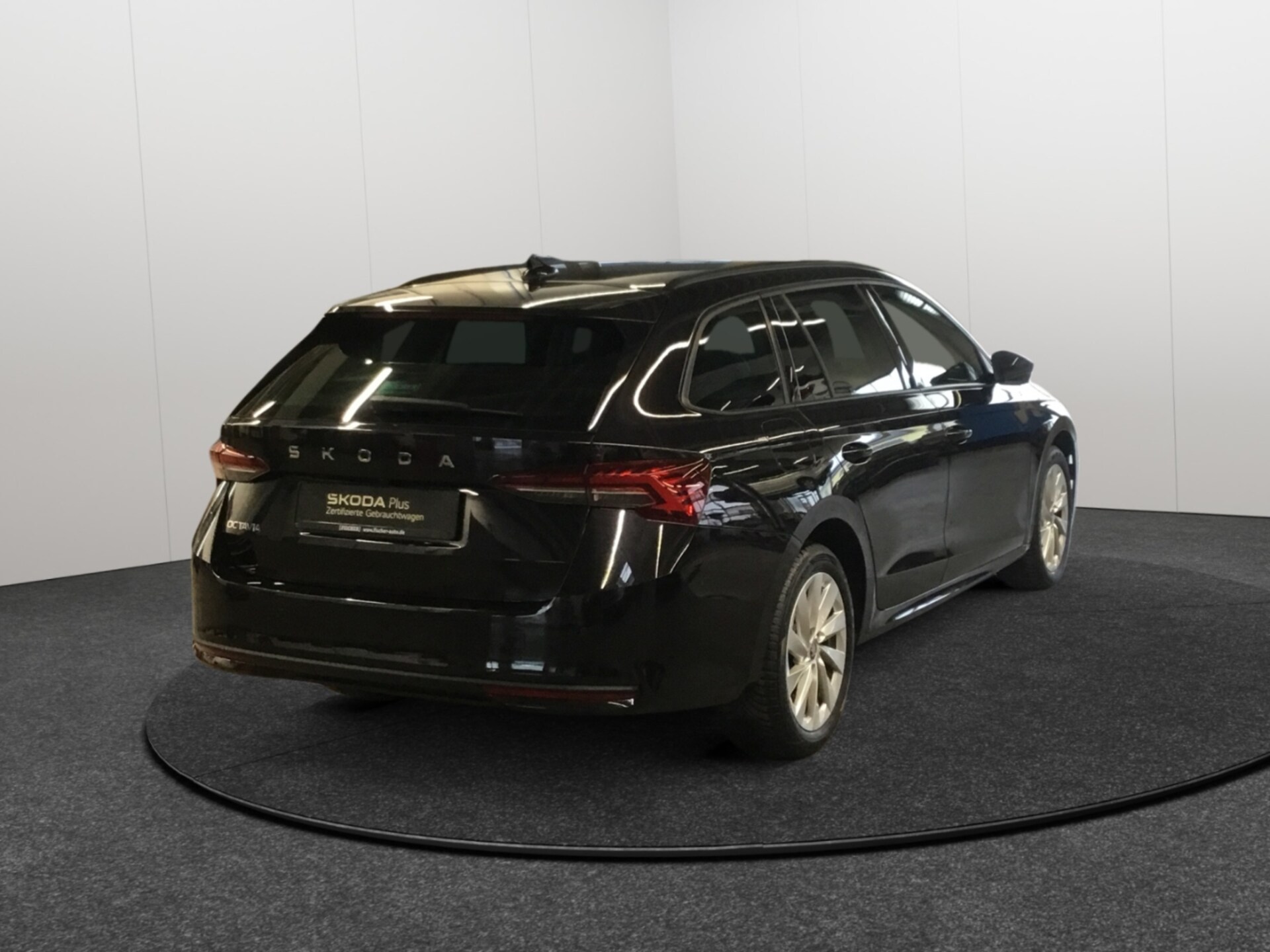 Skoda Octavia Combi Selection