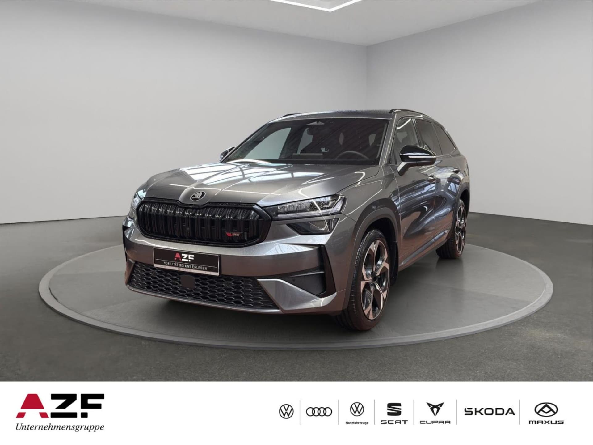 Skoda Kodiaq RS