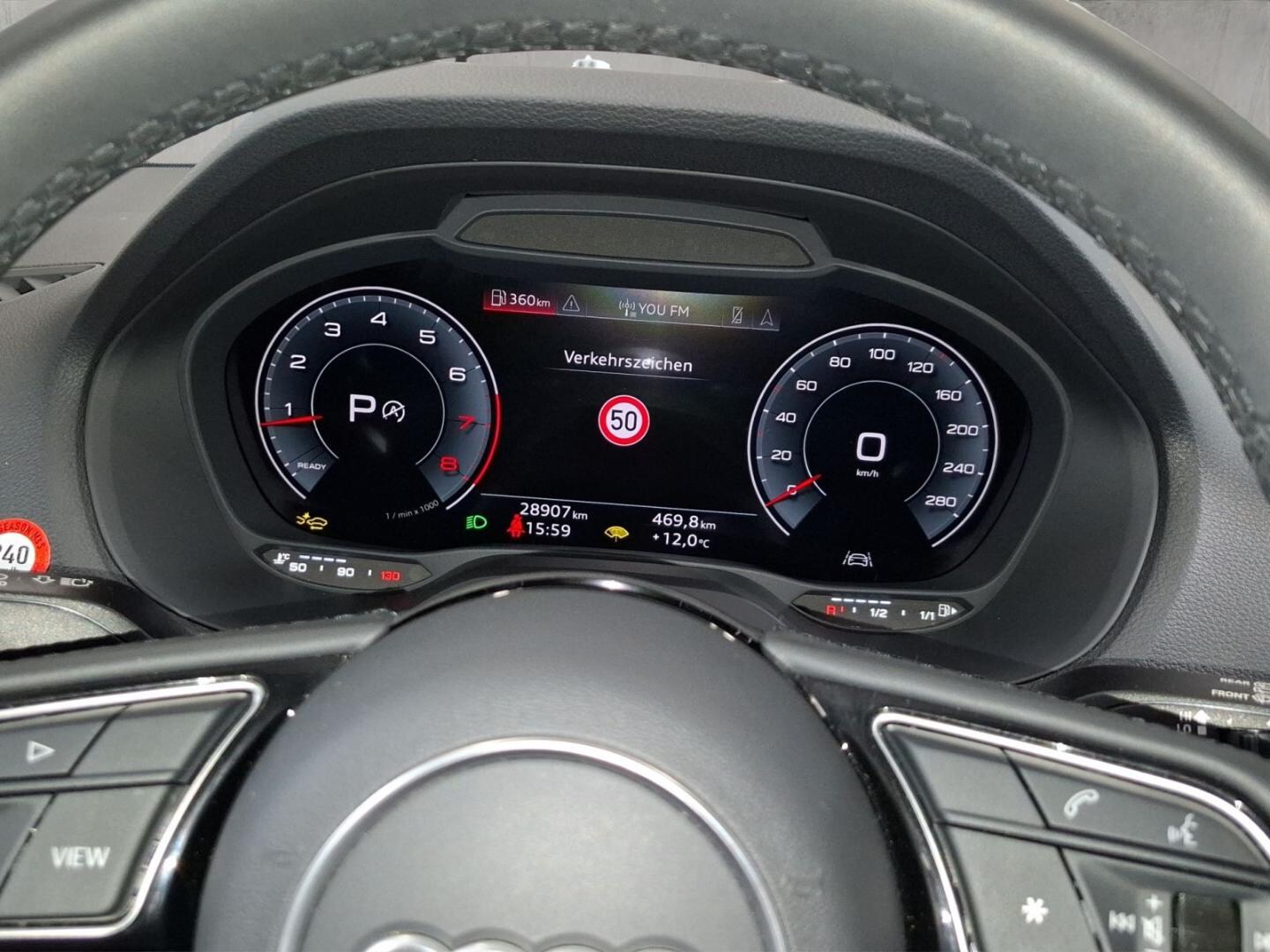 Bild über Audi Q2 S line 35 TFSI S tronic - für weitere Informationen kontaktieren Sie den Audi Partner