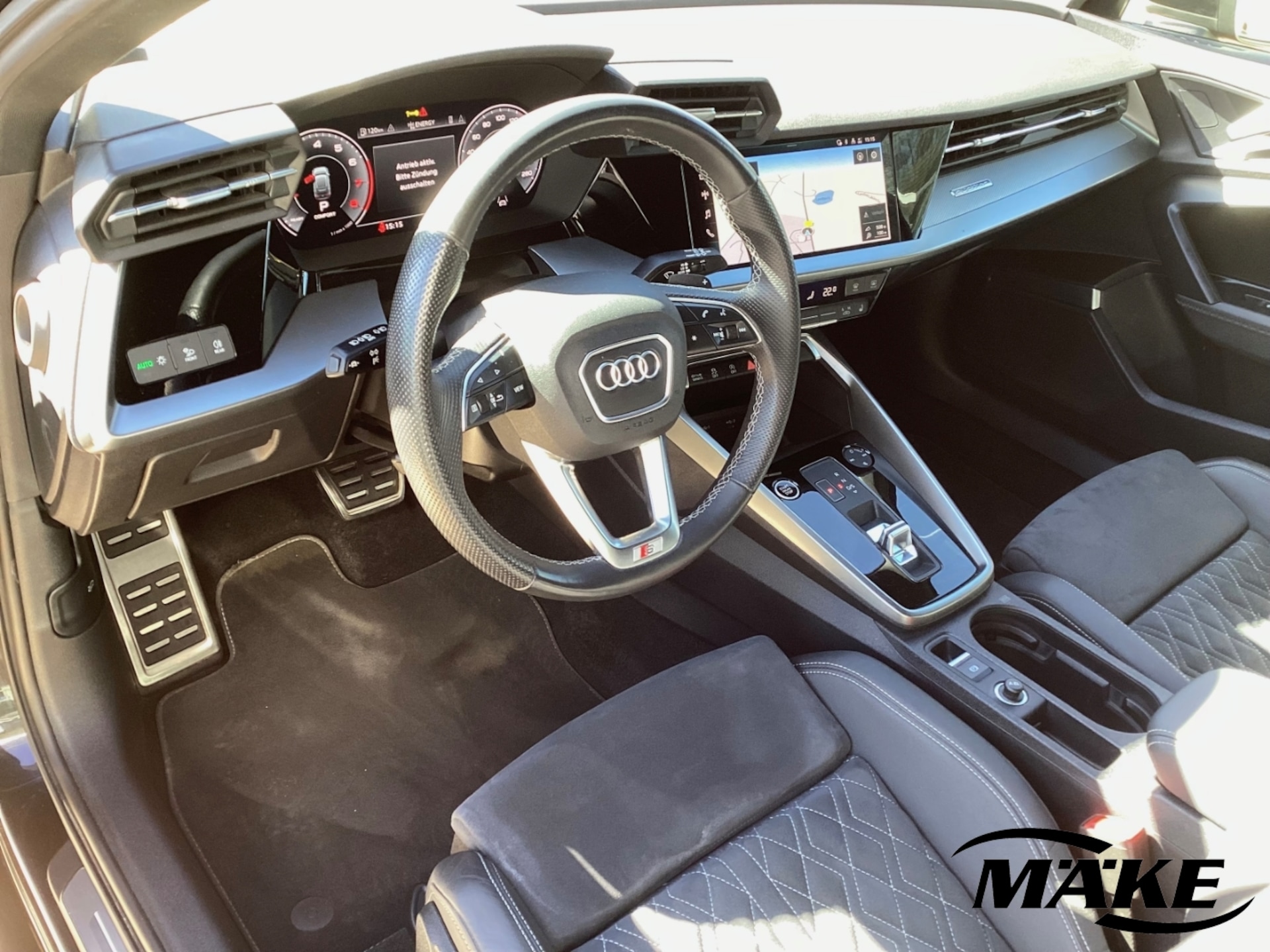 Audi A3 Sportback Advanced