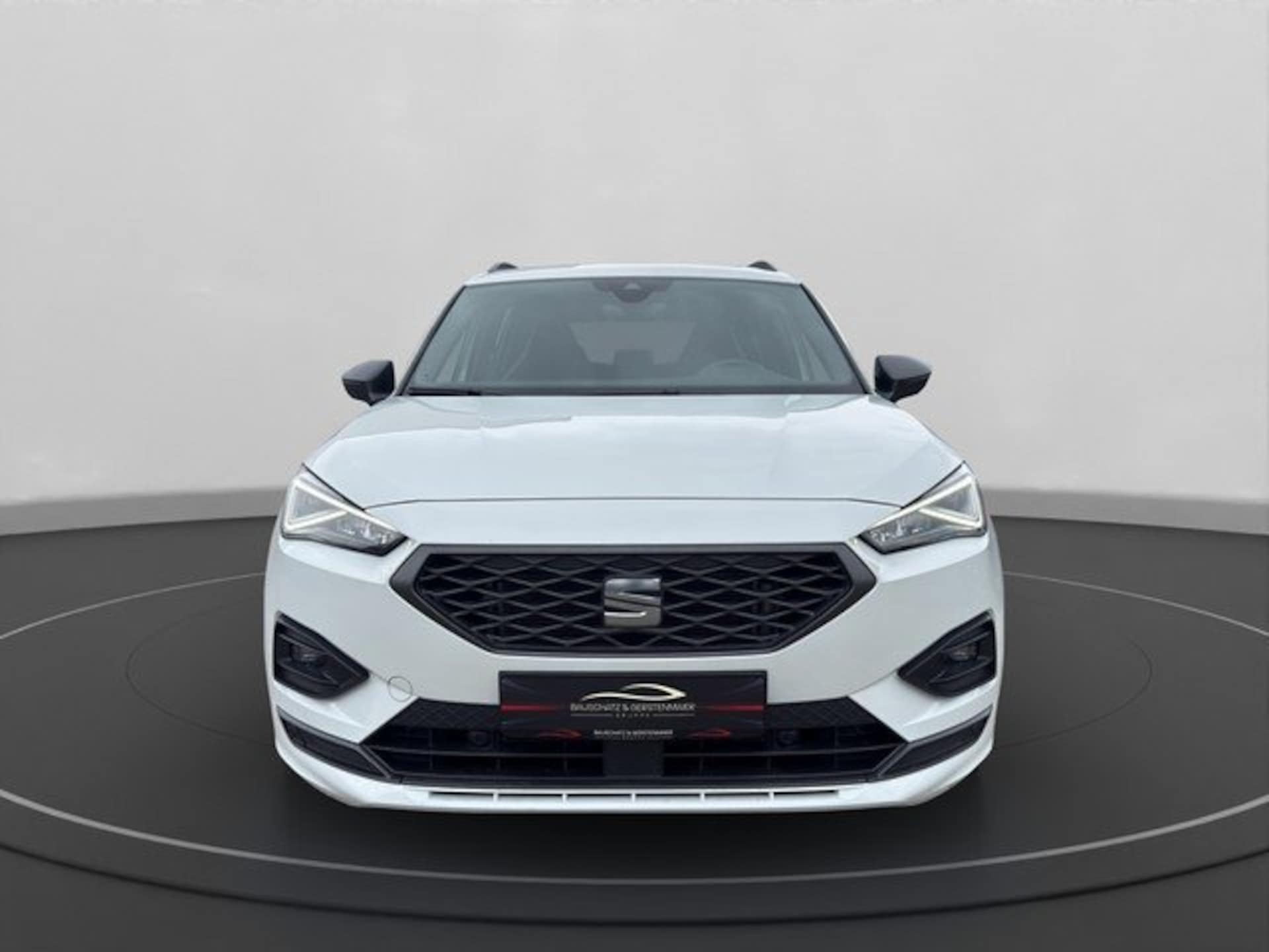 SEAT Tarraco FR