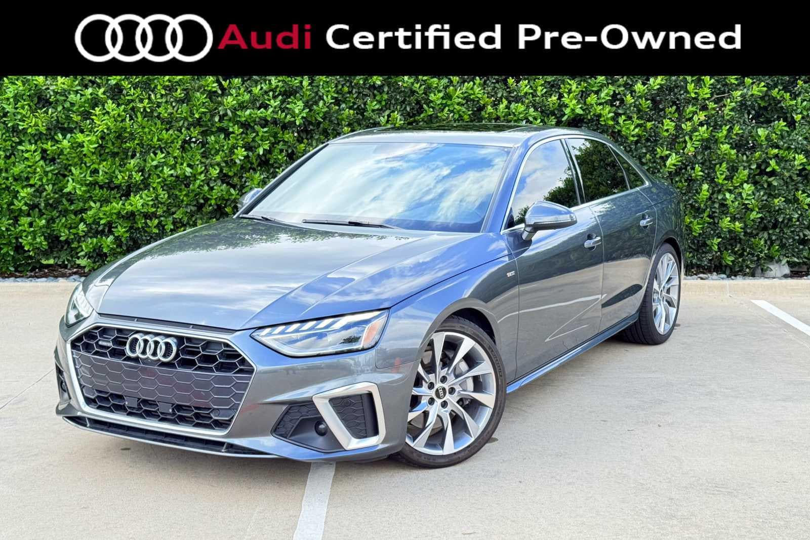 2023 Audi A4 45 TFSI Premium Plus quattro S tronic's photo