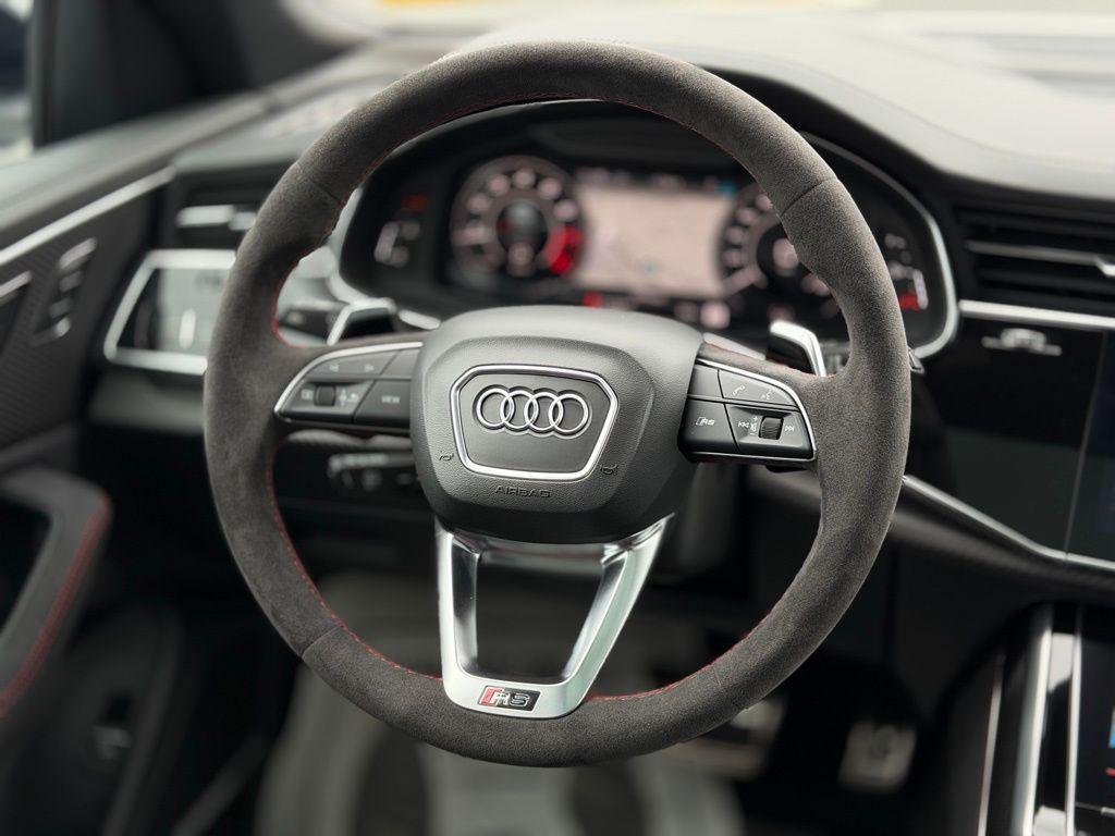 2026 Audi RS Q8 Base - Photo 12