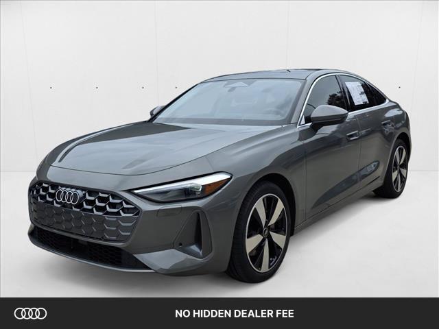 2025 Audi New A5