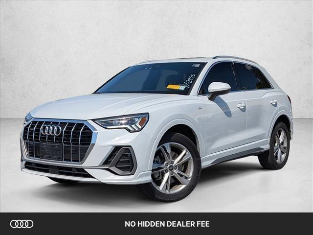 2023 Audi Q3 45 TFSI S Line Premium quattro's photo