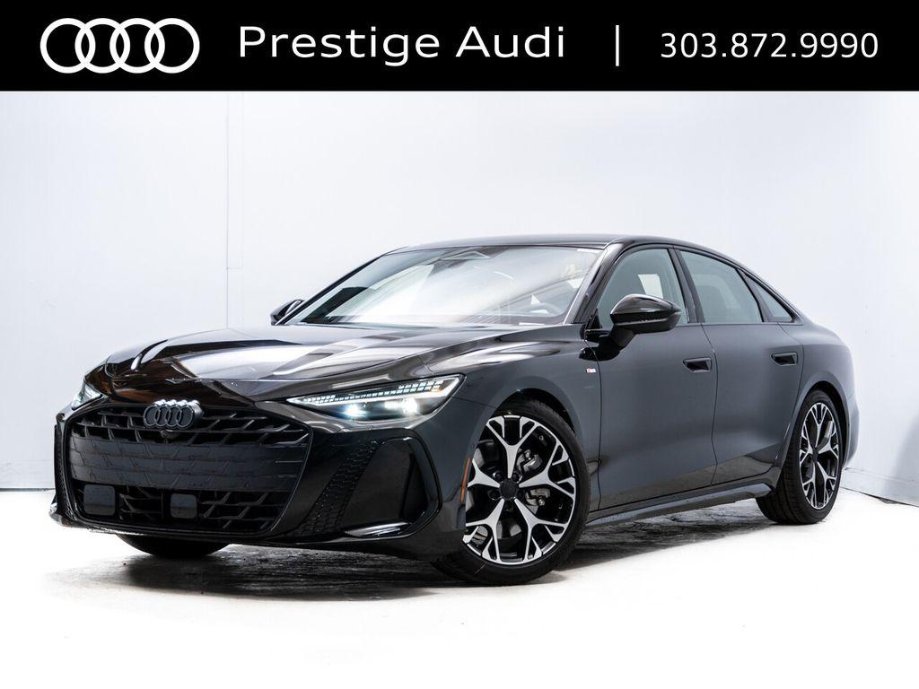 2026 Audi A6 Prestige quattro S tronic's photo