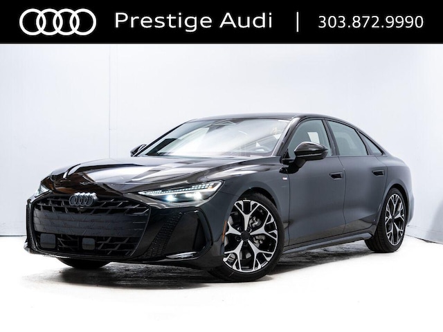 2026 Audi A6 Sedan