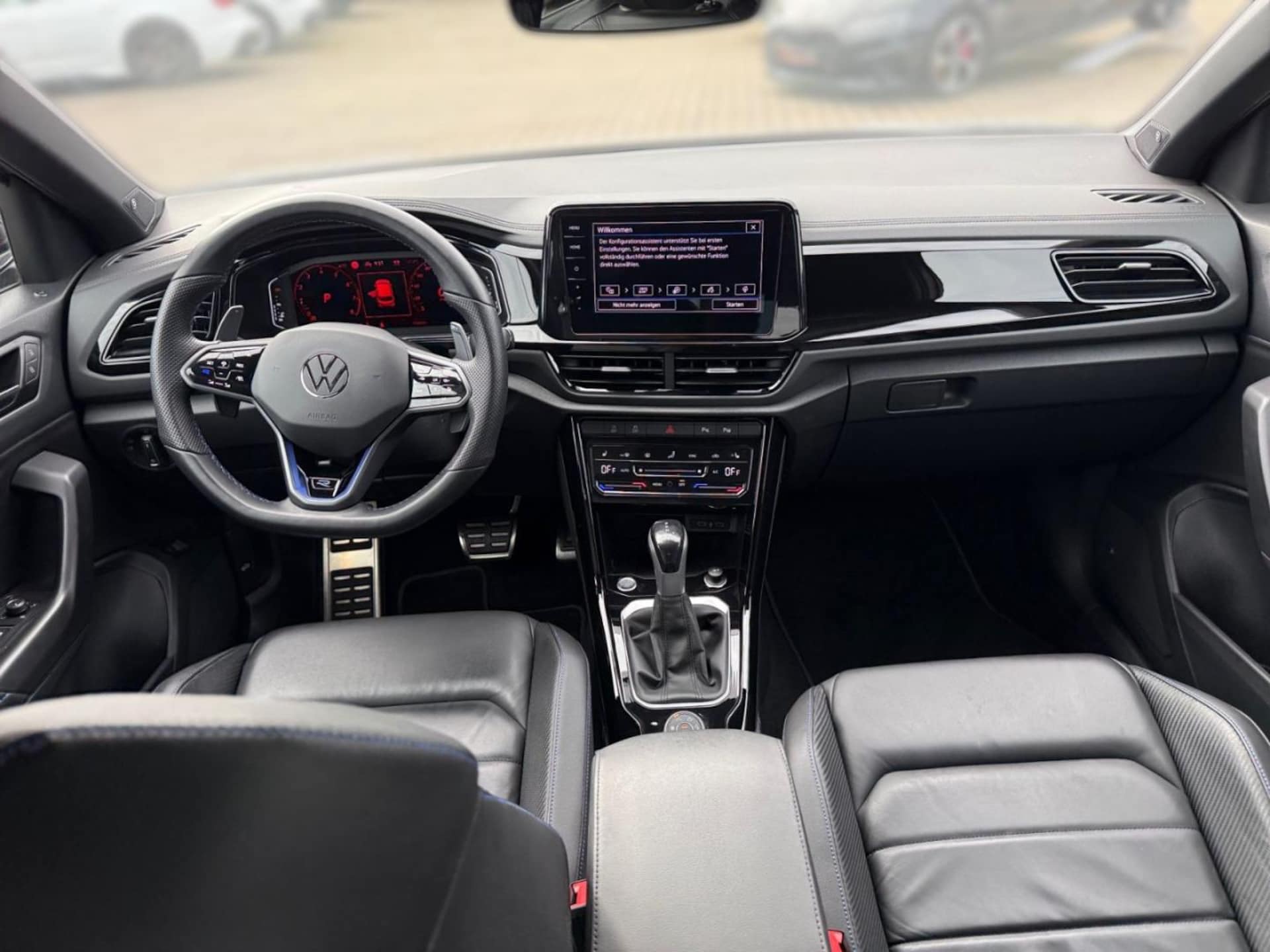 Volkswagen T-Roc R