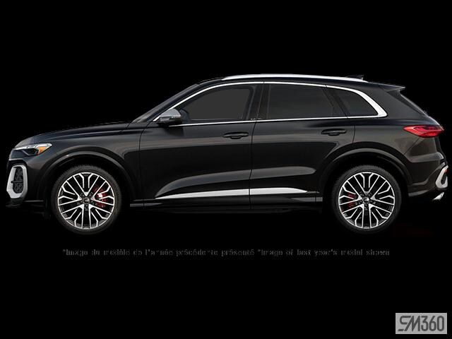 2026 Audi SQ5