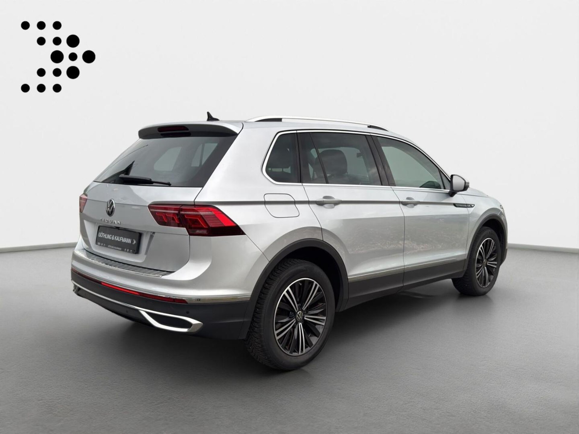 Volkswagen Tiguan Elegance