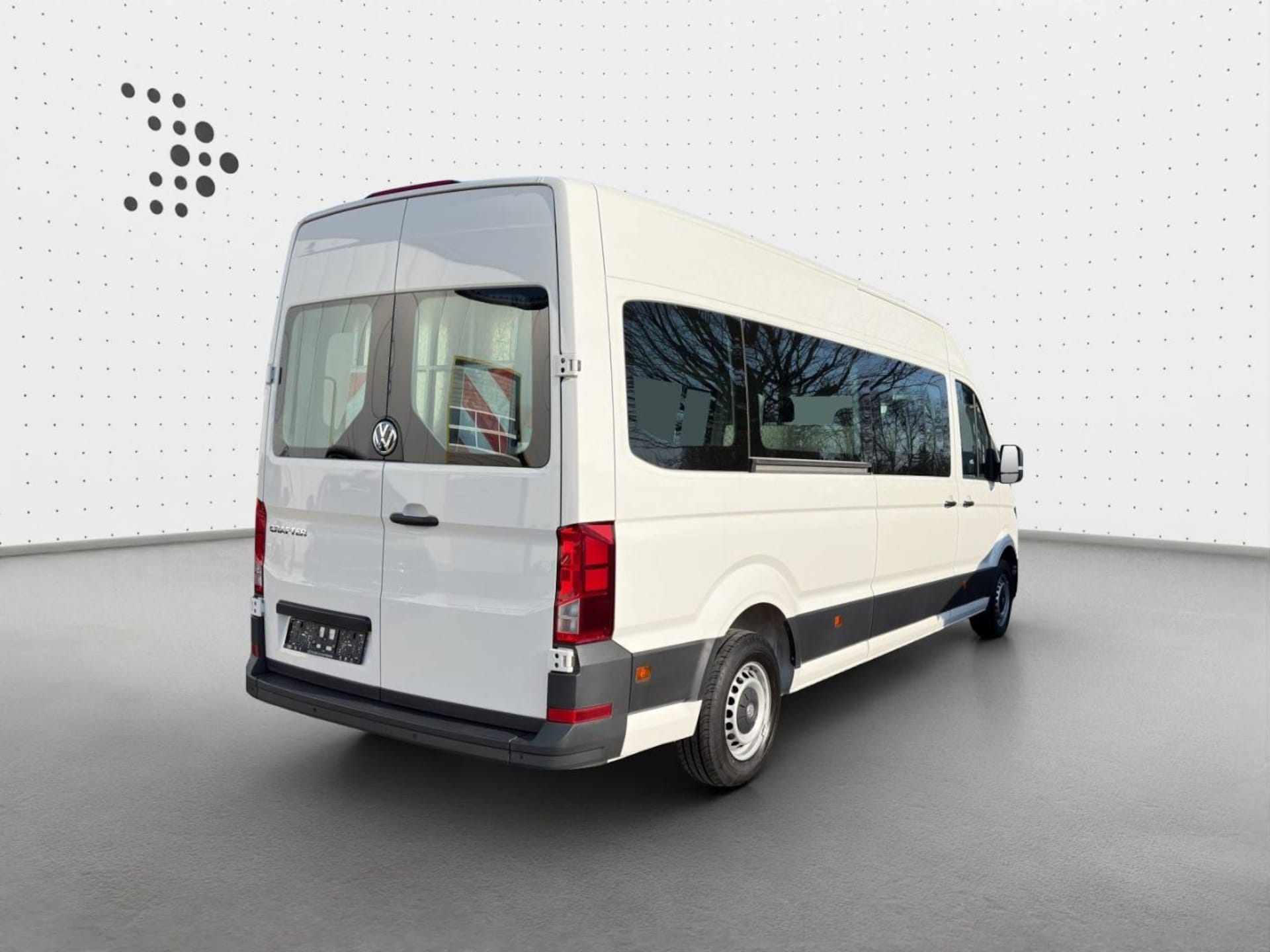 Volkswagen Crafter Kasten langer Radstand