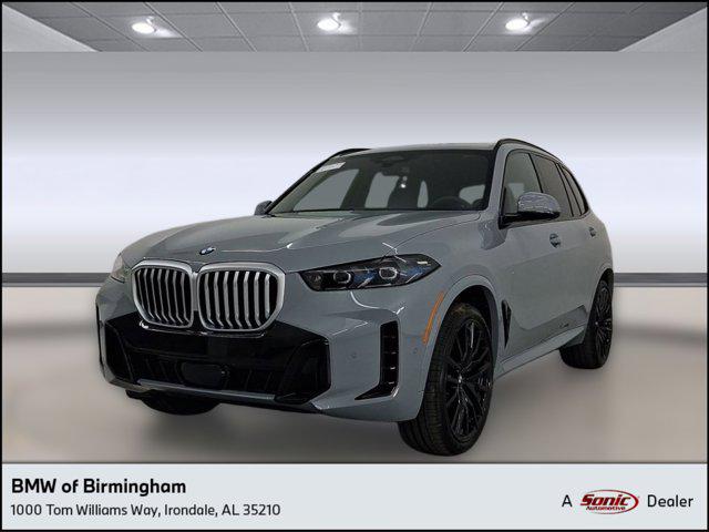 2026 BMW X5 sDrive40i's photo